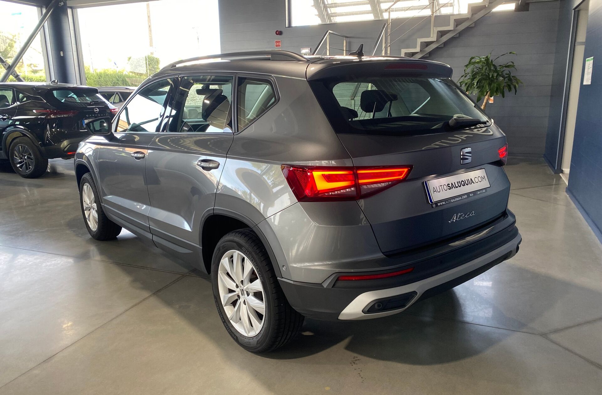 SEAT Ateca 1.0 TSI Style