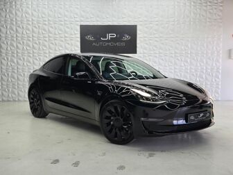 TESLA Model 3 Long-Range Dual Motor AWD