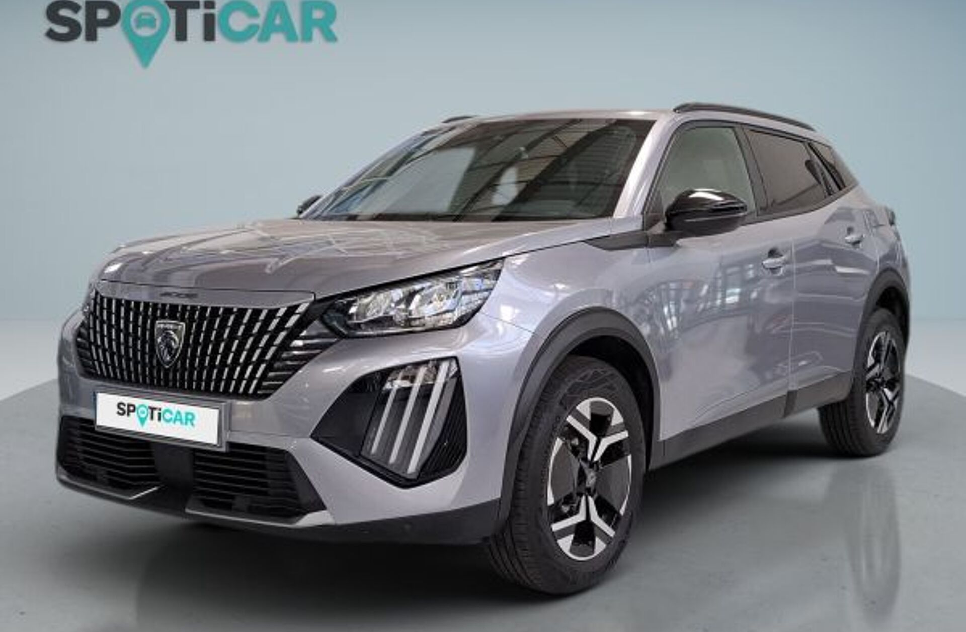 PEUGEOT 2008 1.2 Hybrid Style e-DCS6