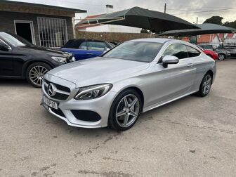 MERCEDES Classe C C 250 CDi BE Aut.