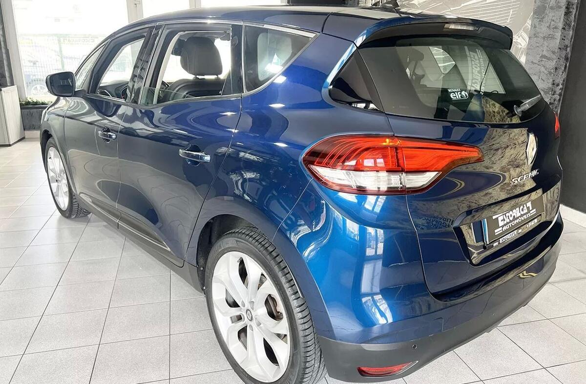 RENAULT Scénic G. 1.5 dCi Bose Edition SS