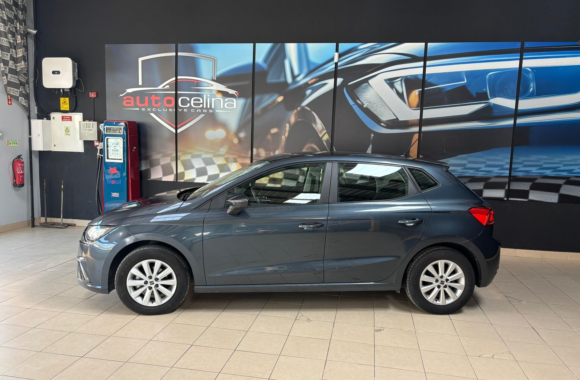 SEAT Ibiza 1.0 MPI Style