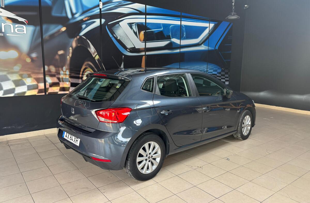 SEAT Ibiza 1.0 MPI Style