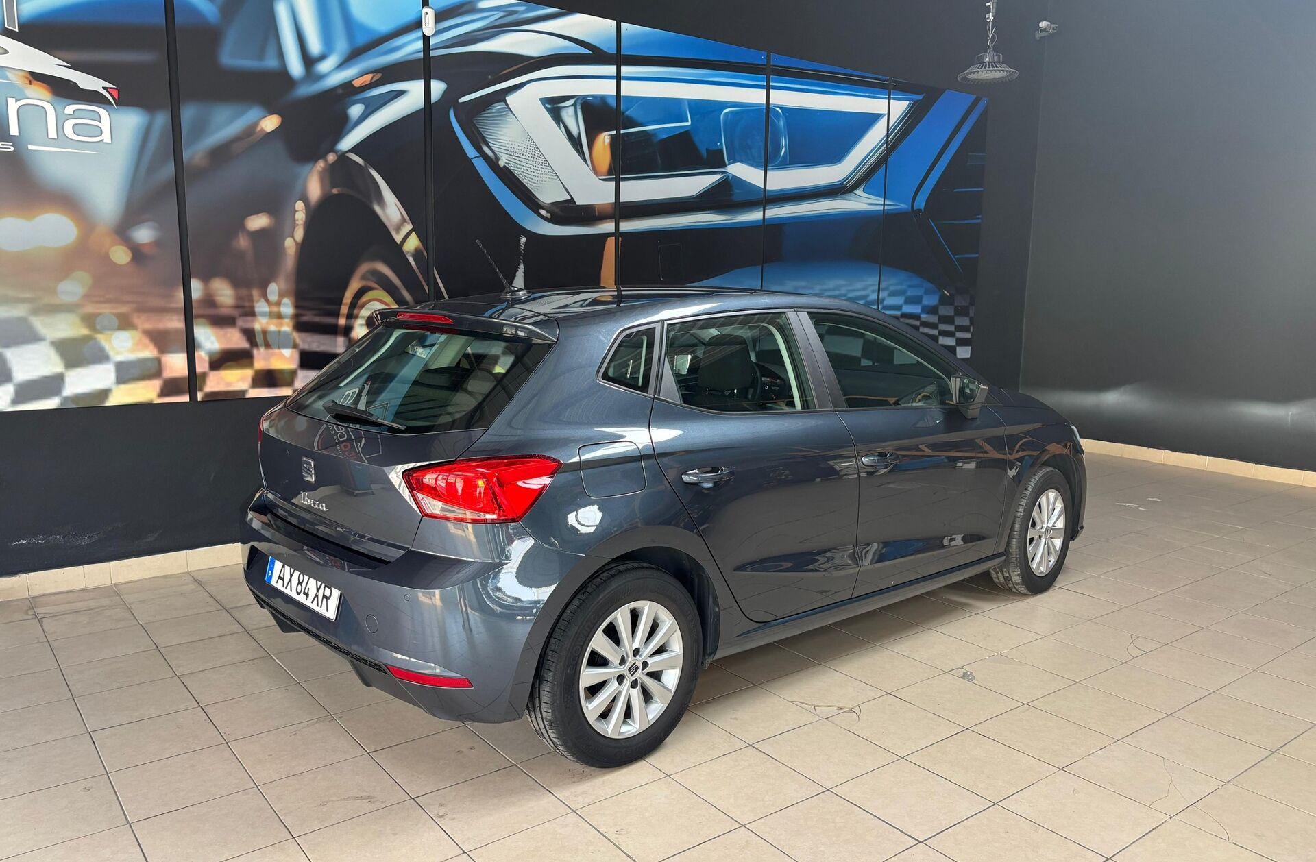 SEAT Ibiza 1.0 MPI Style