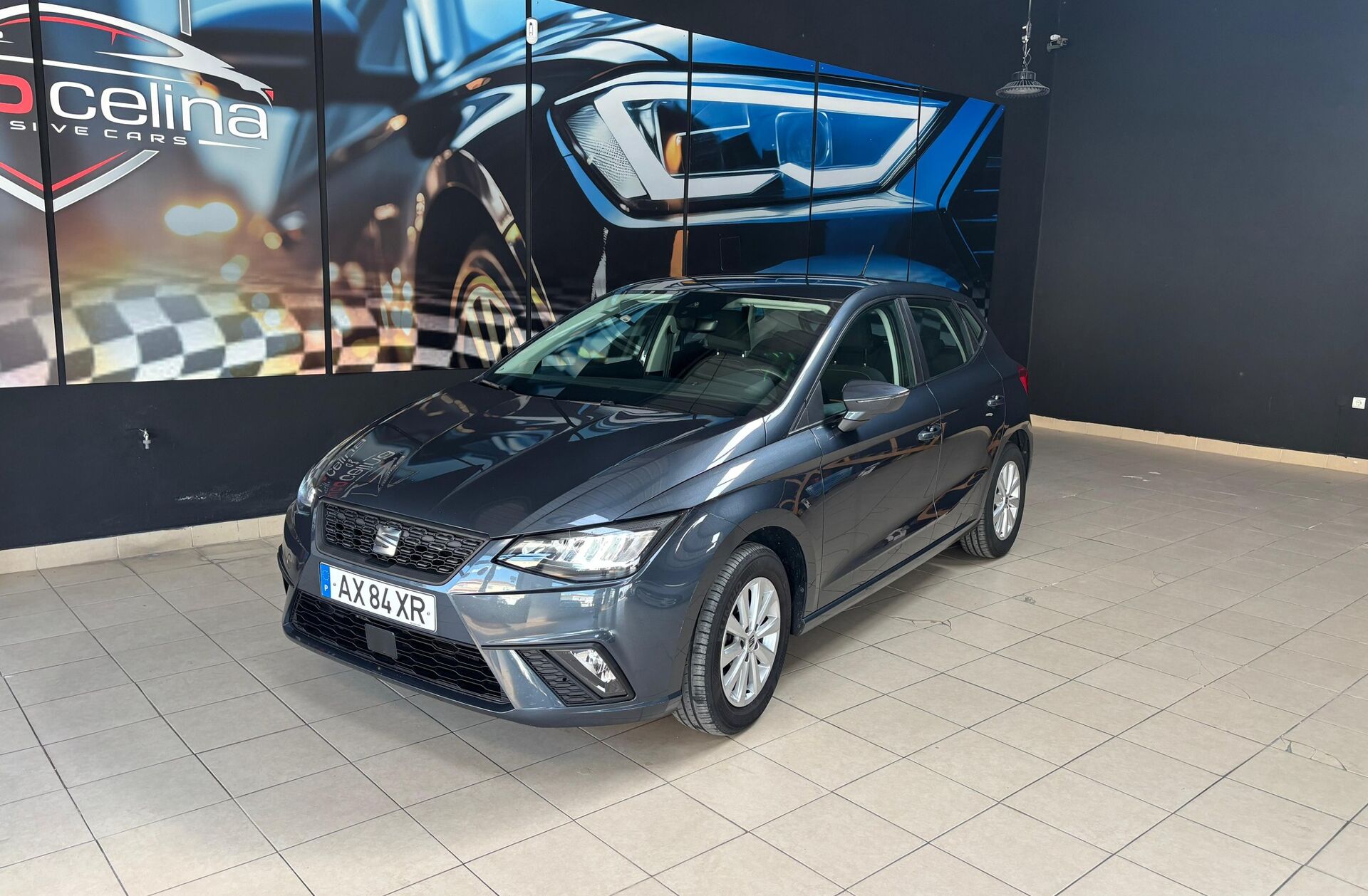 SEAT Ibiza 1.0 MPI Style