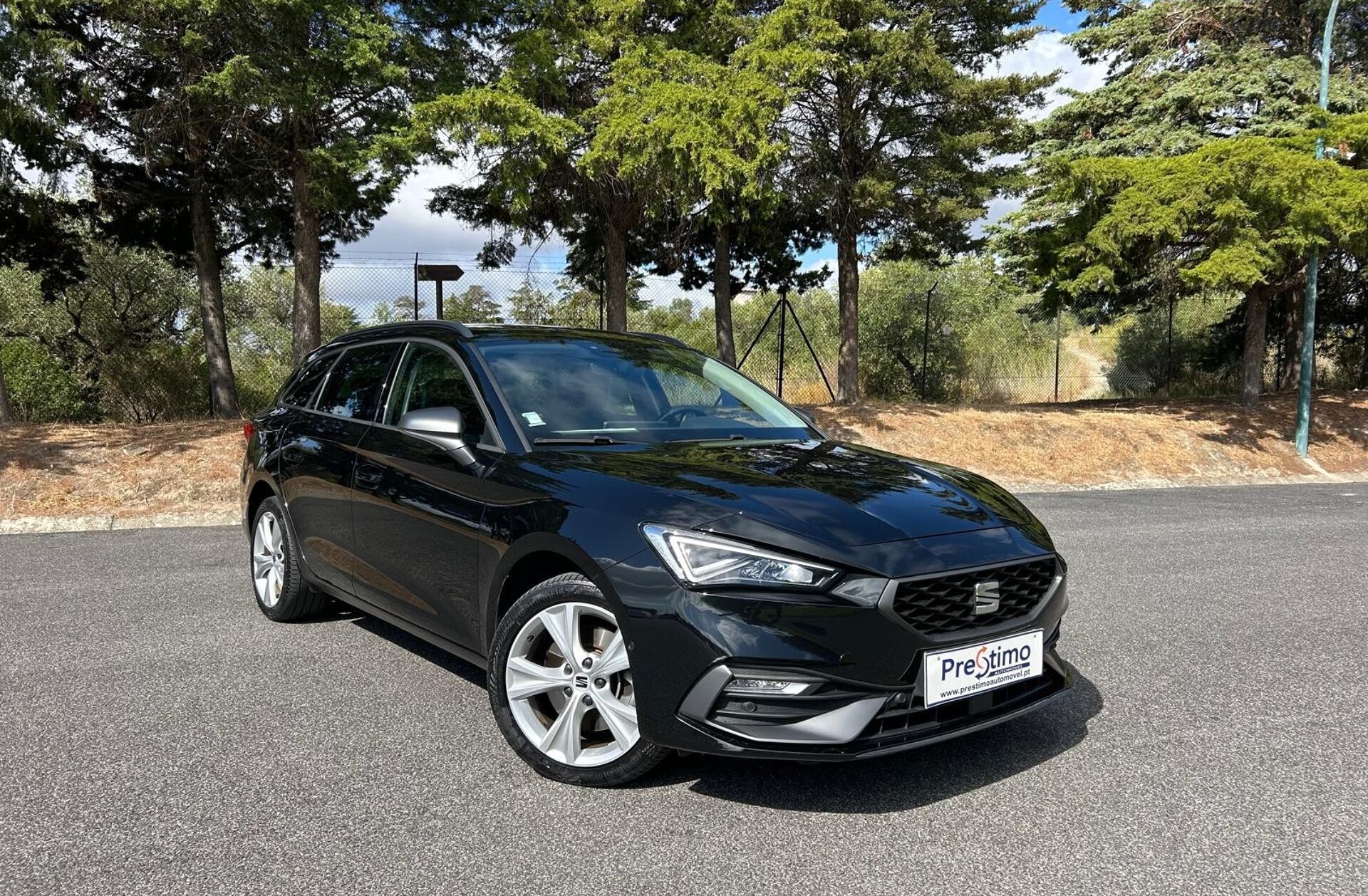 SEAT Leon ST 1.4 e-Hybrid FR DSG