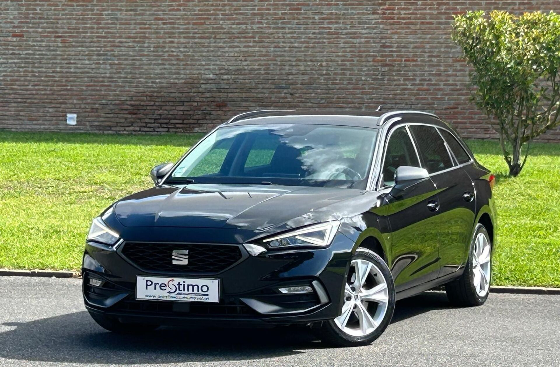 SEAT Leon ST 1.4 e-Hybrid FR DSG