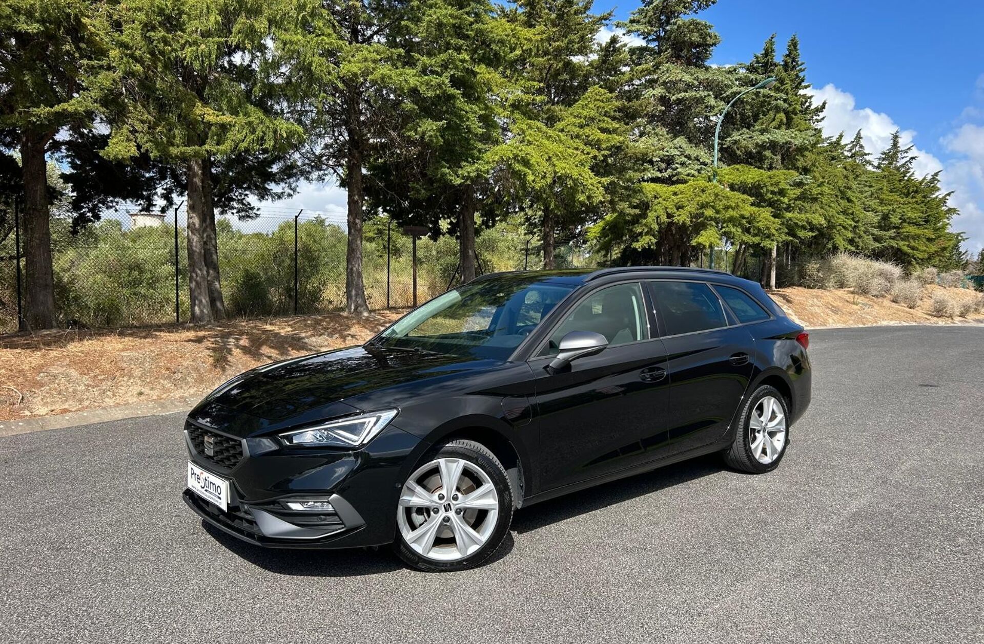 SEAT Leon ST 1.4 e-Hybrid FR DSG