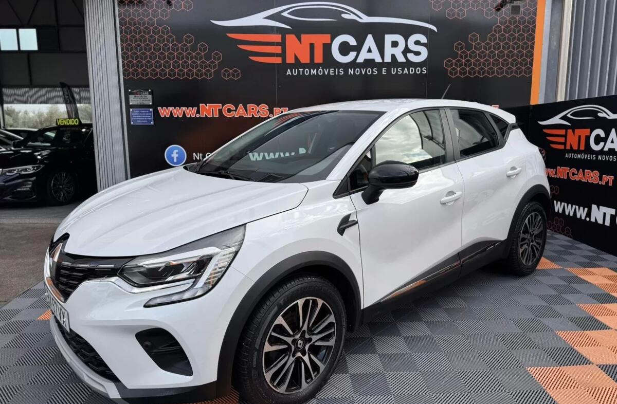 RENAULT Captur 1.0 TCe Intens