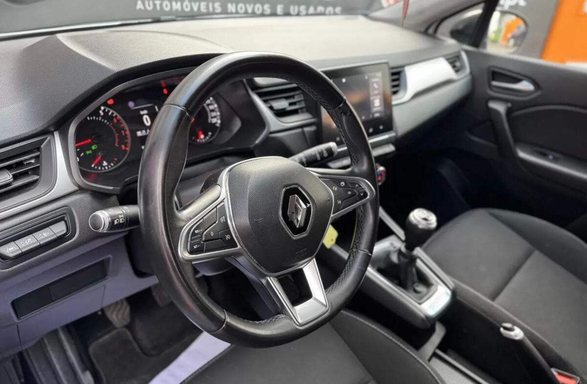 RENAULT Captur 1.0 TCe Intens