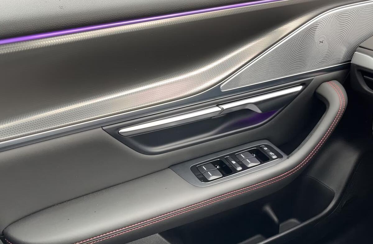 XPENG P7i 86.2 kWh AWD Performance