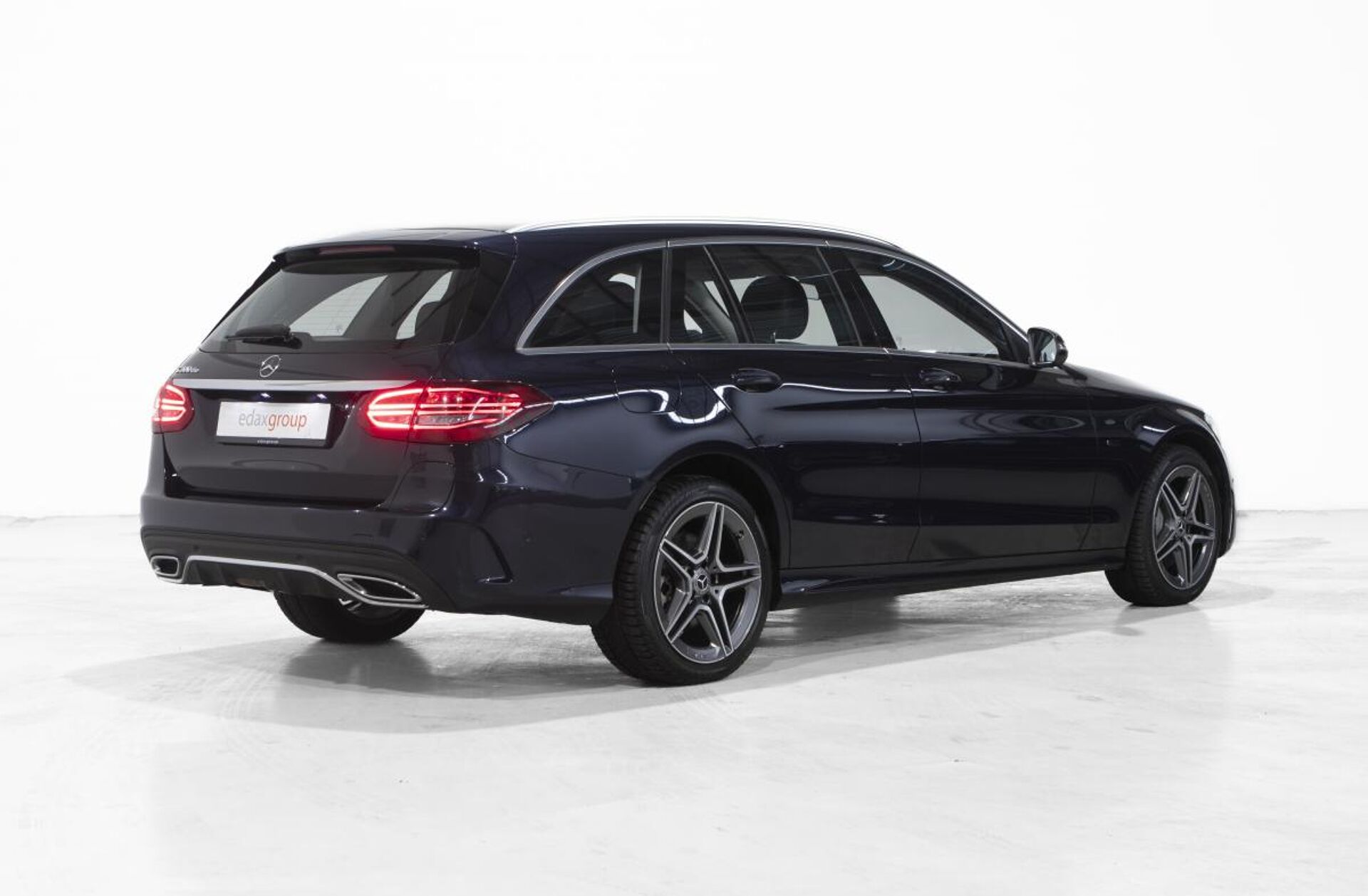 MERCEDES Classe C C 300 de AMG Line