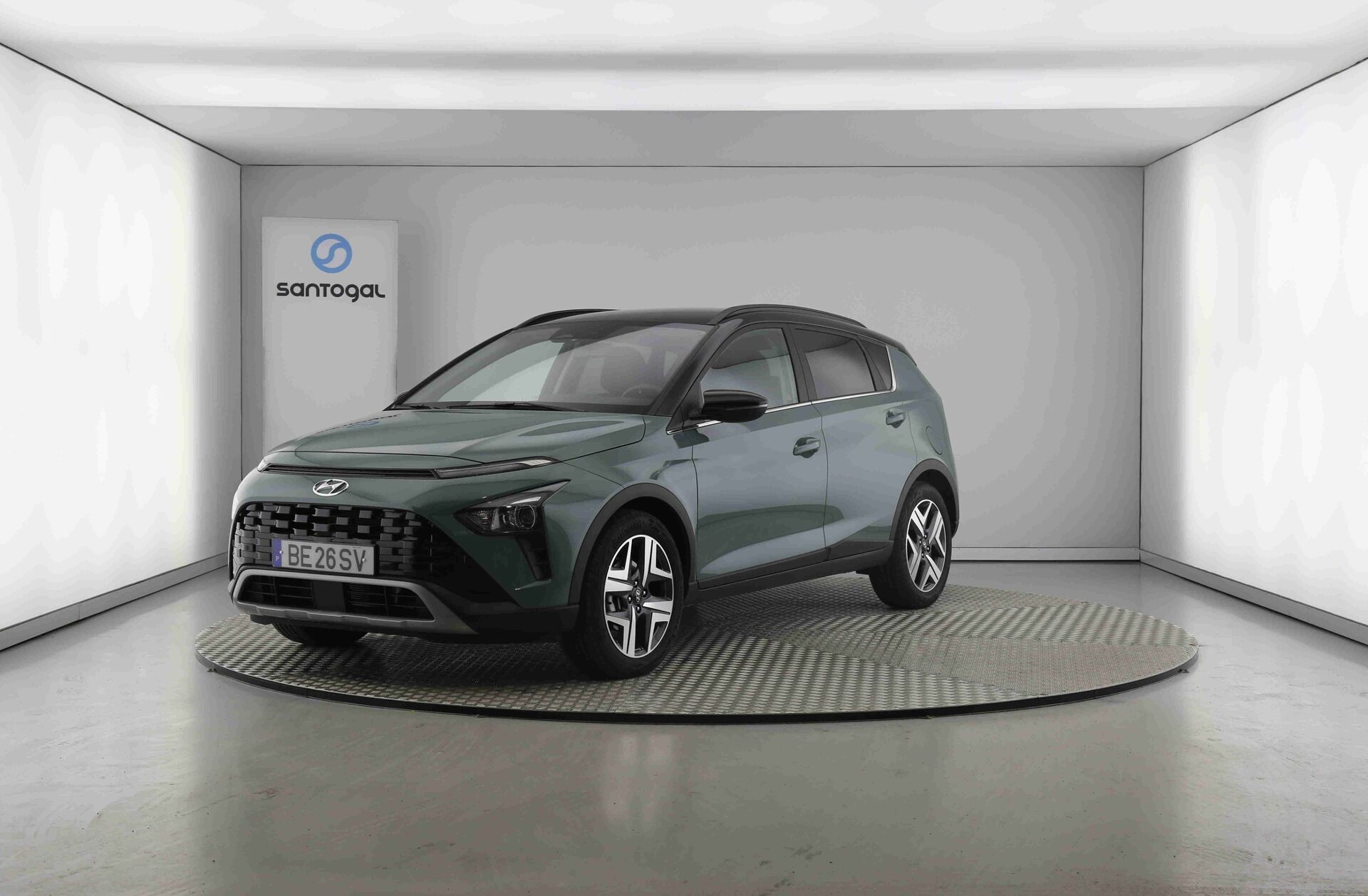HYUNDAI Bayon Bayon 1.0 T-GDi Premium DCT
