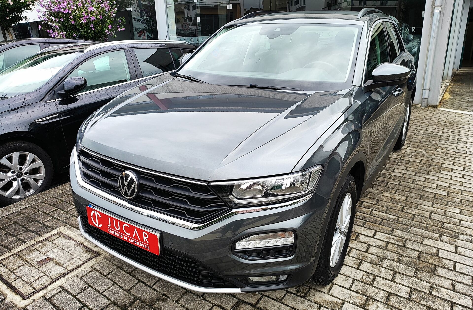VOLKSWAGEN T-Roc 1.6 TDI Style