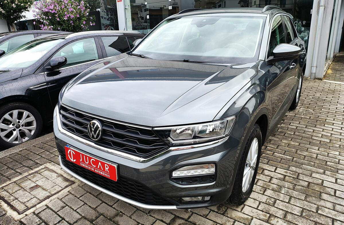 VOLKSWAGEN T-Roc 1.6 TDI Style