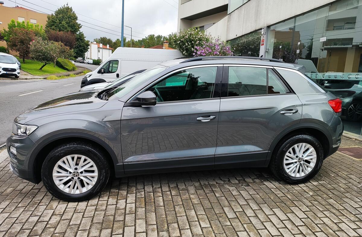 VOLKSWAGEN T-Roc 1.6 TDI Style