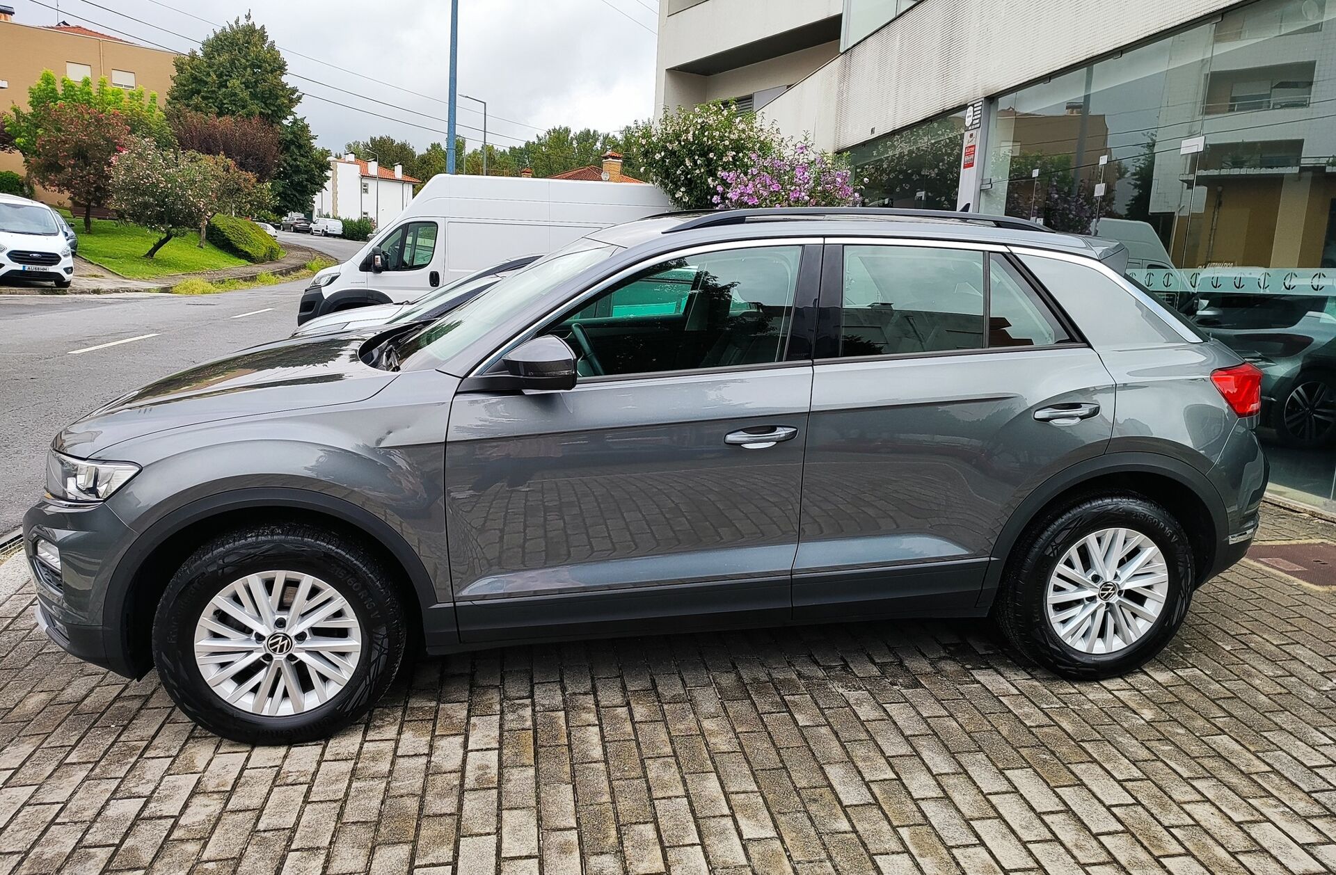 VOLKSWAGEN T-Roc 1.6 TDI Style