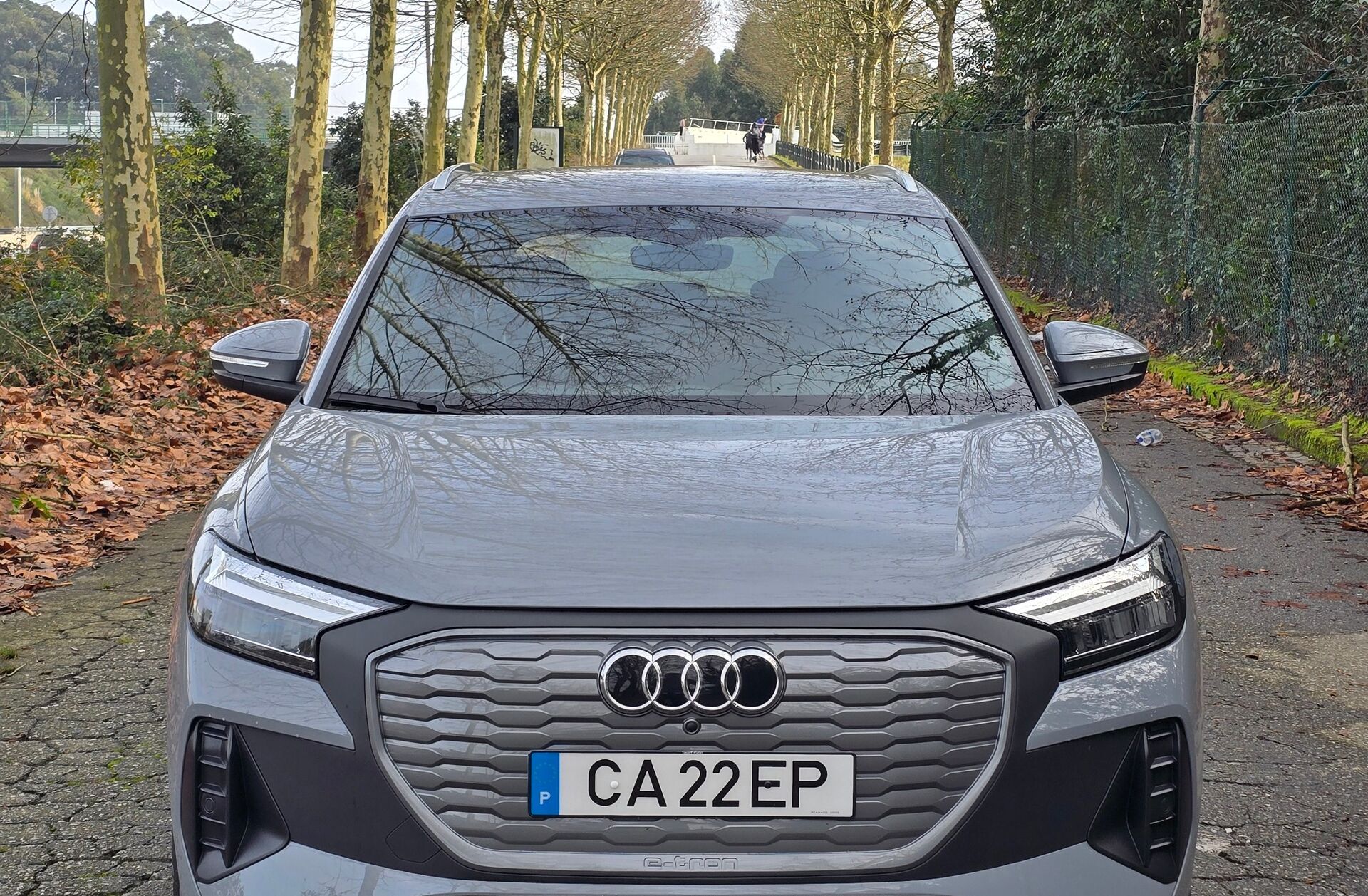 AUDI Q4 35 55 kWh
