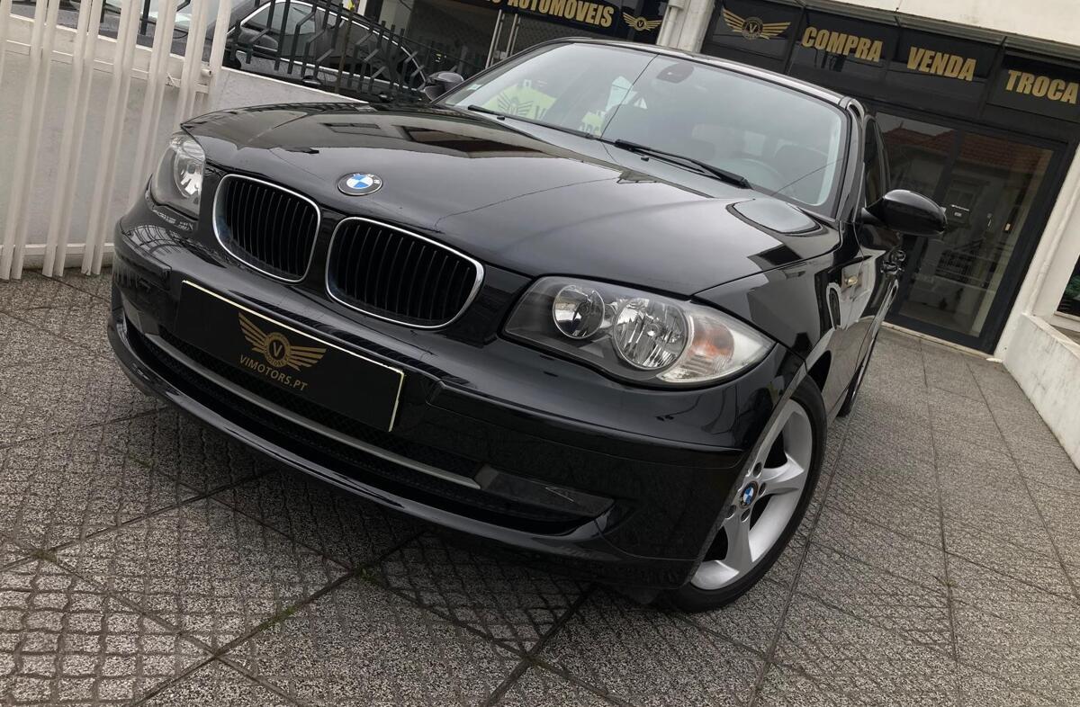 BMW Serie-1 120 d