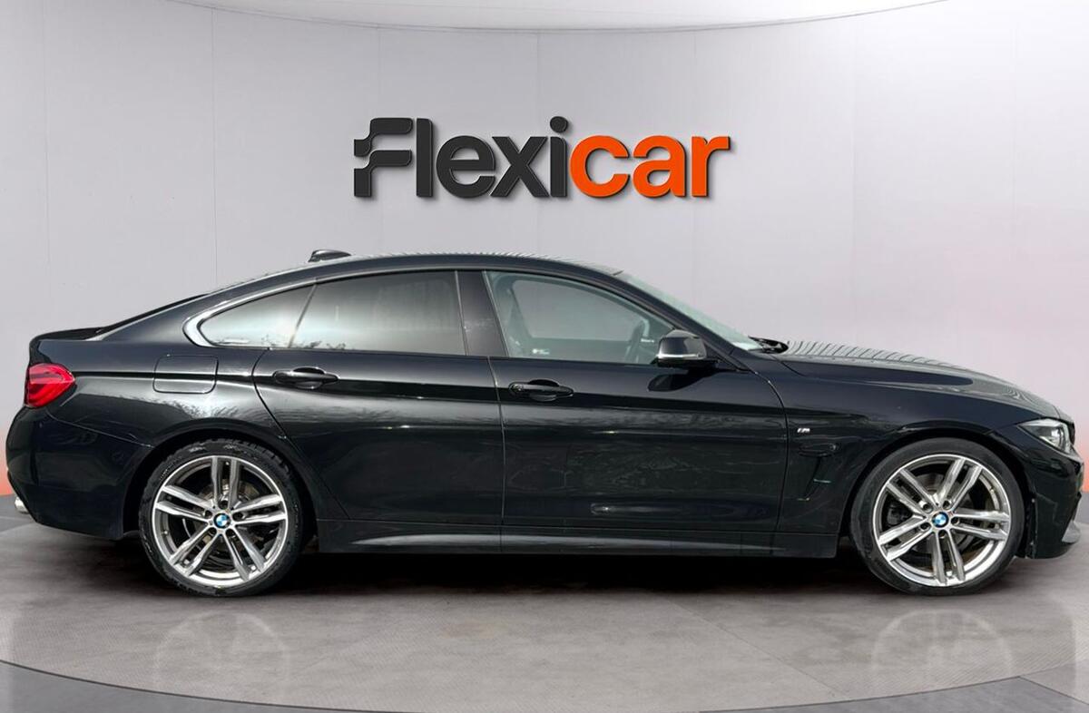 BMW Serie-4 430 i Gran Coupé Pack M Auto