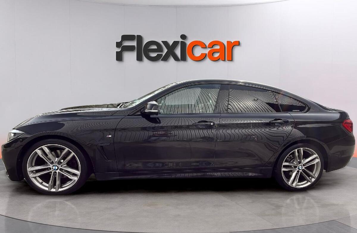 BMW Serie-4 430 i Gran Coupé Pack M Auto