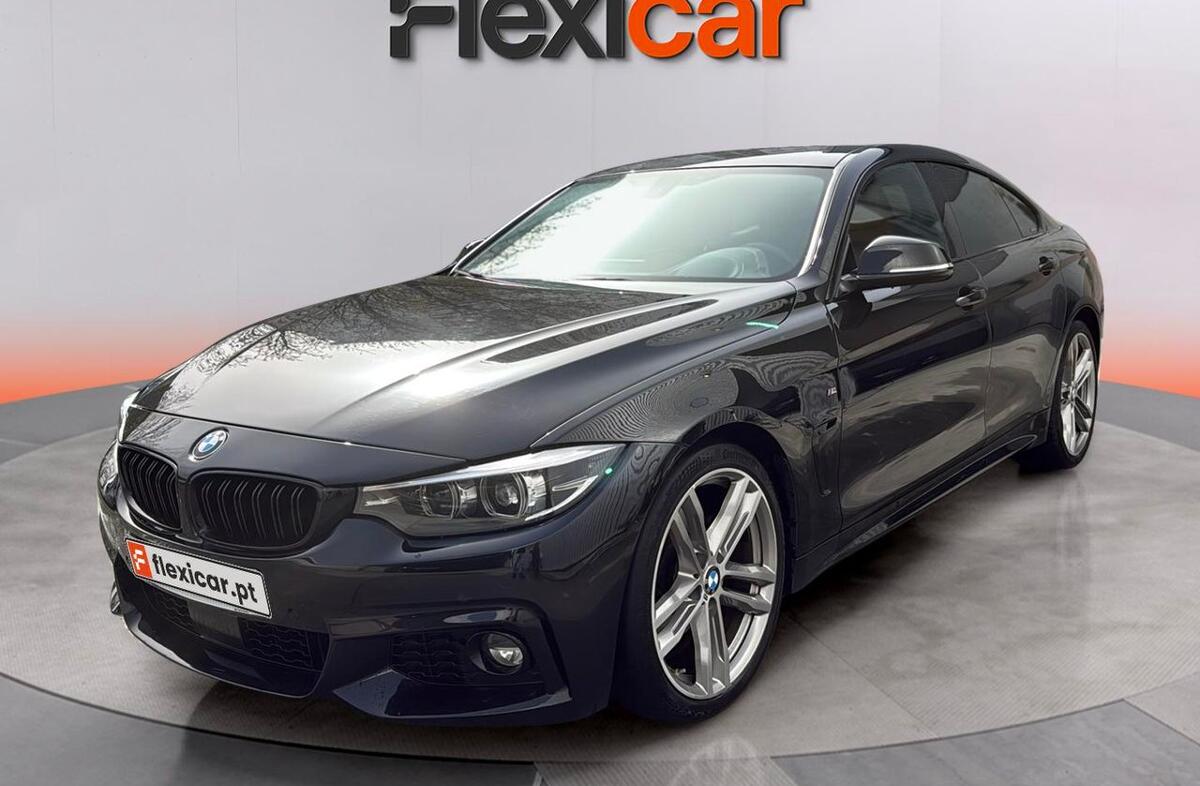 BMW Serie-4 430 i Gran Coupé Pack M Auto