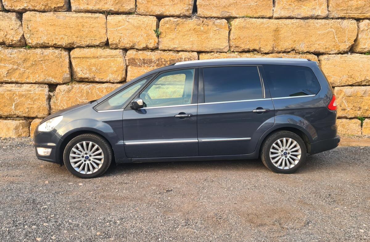 FORD Galaxy 2.0 TDCi Tita.Bus.Aut.149g