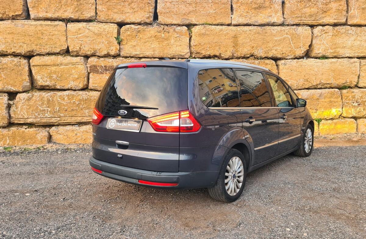 FORD Galaxy 2.0 TDCi Tita.Bus.Aut.149g