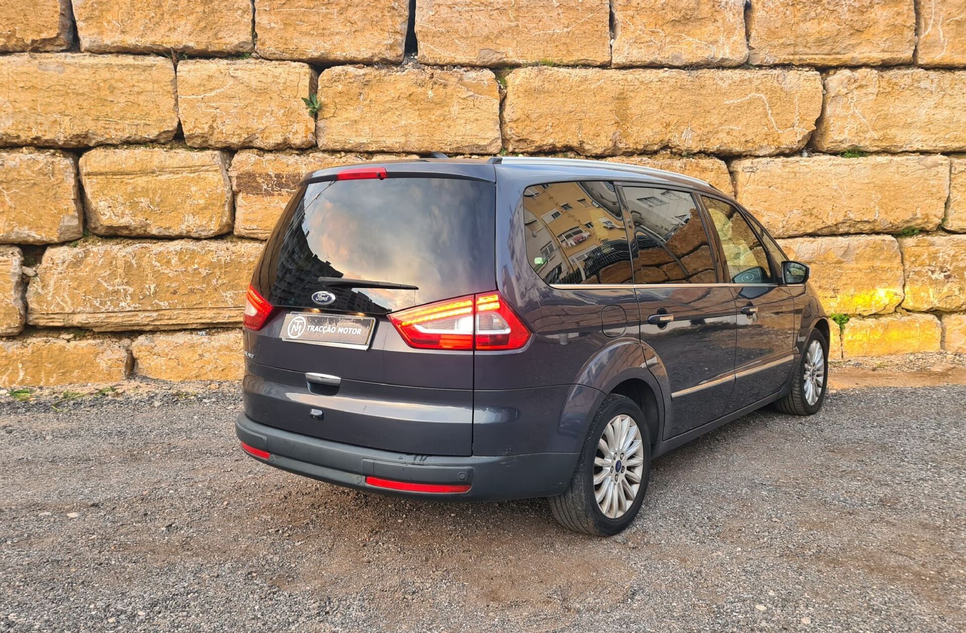 FORD Galaxy 2.0 TDCi Tita.Bus.Aut.149g