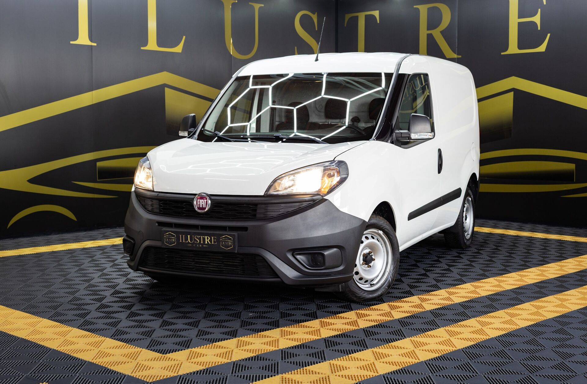 FIAT Doblò Cargo 1.6 Multijet - IVA DEDUTÍVEL