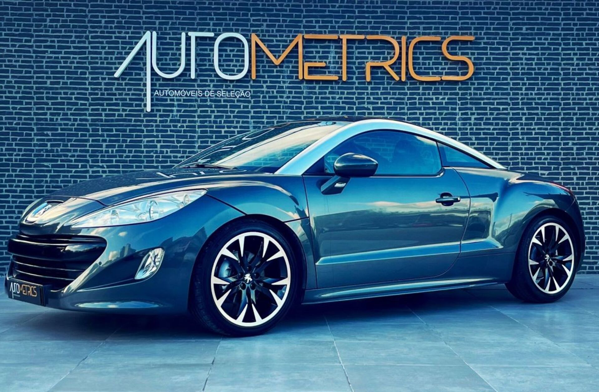 PEUGEOT RCZ 1.6 THP
