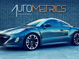 PEUGEOT RCZ 1.6 THP