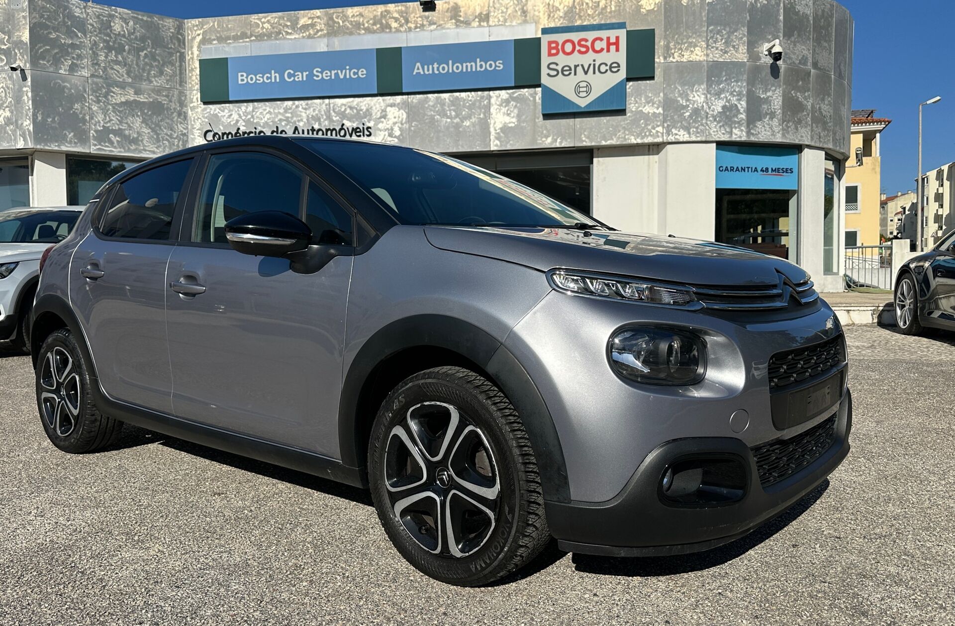 CITROEN C3 1.2 PureTech Feel