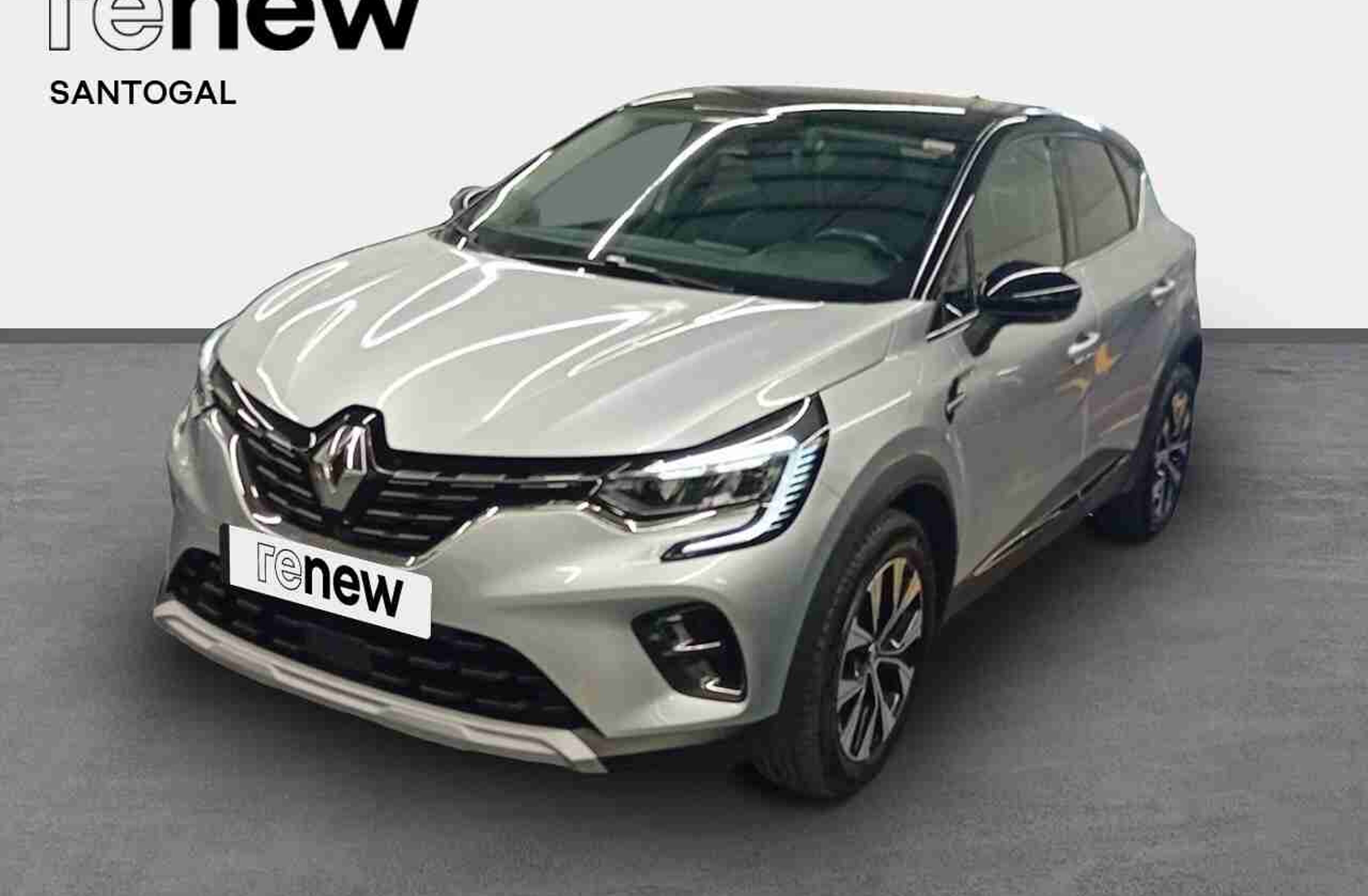 RENAULT Captur Captur 1.0 TCe Techno