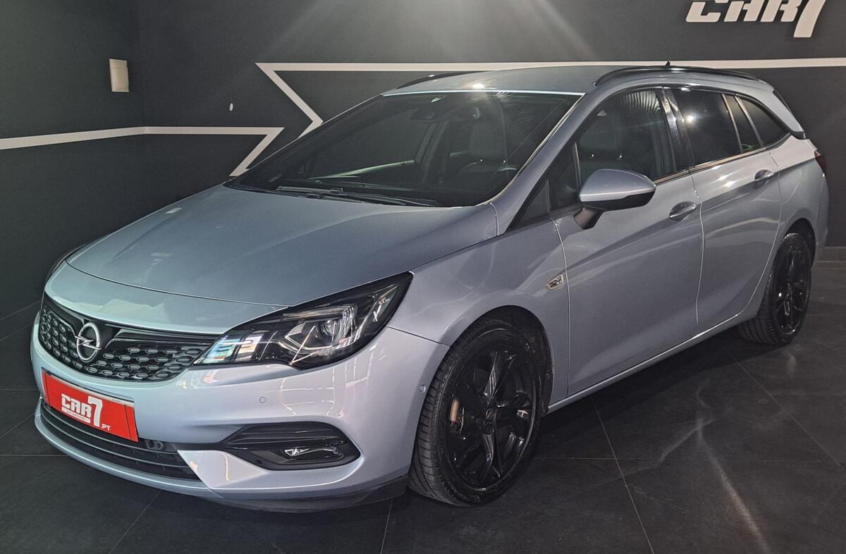 OPEL Astra 1.5 D Ultimate S/S