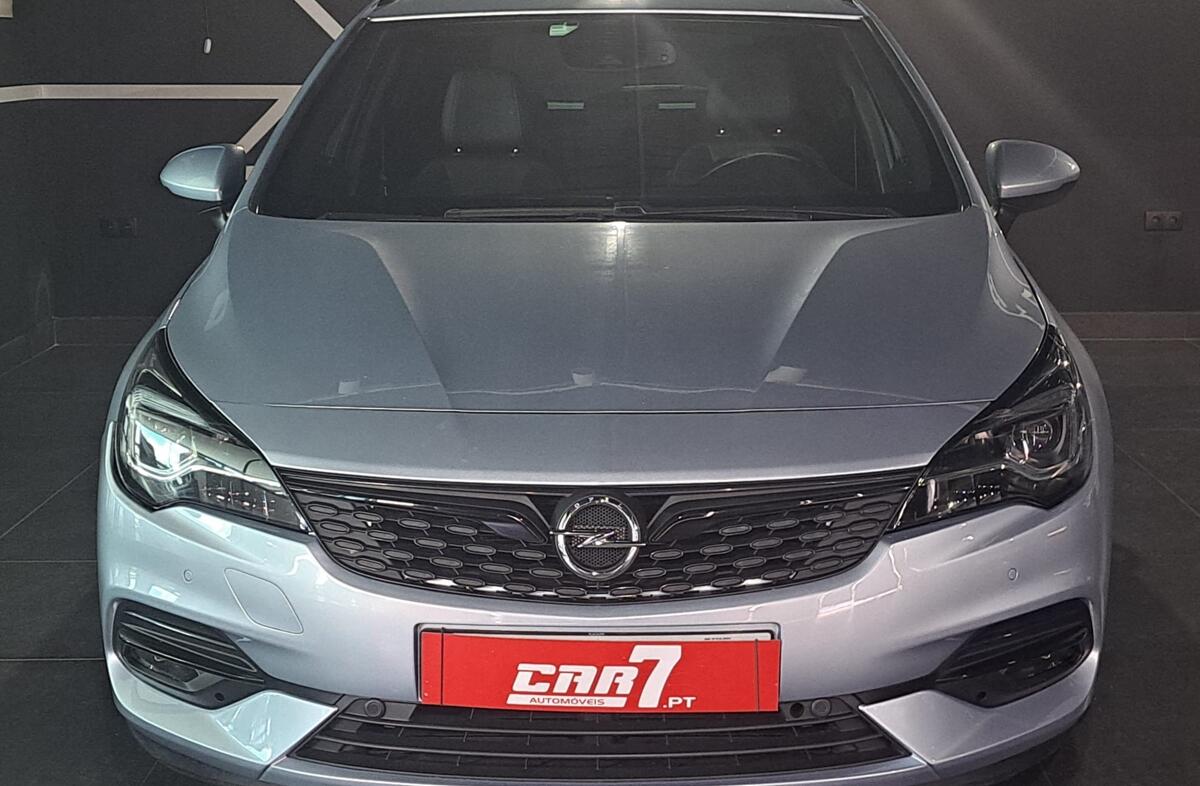 OPEL Astra 1.5 D Ultimate S/S