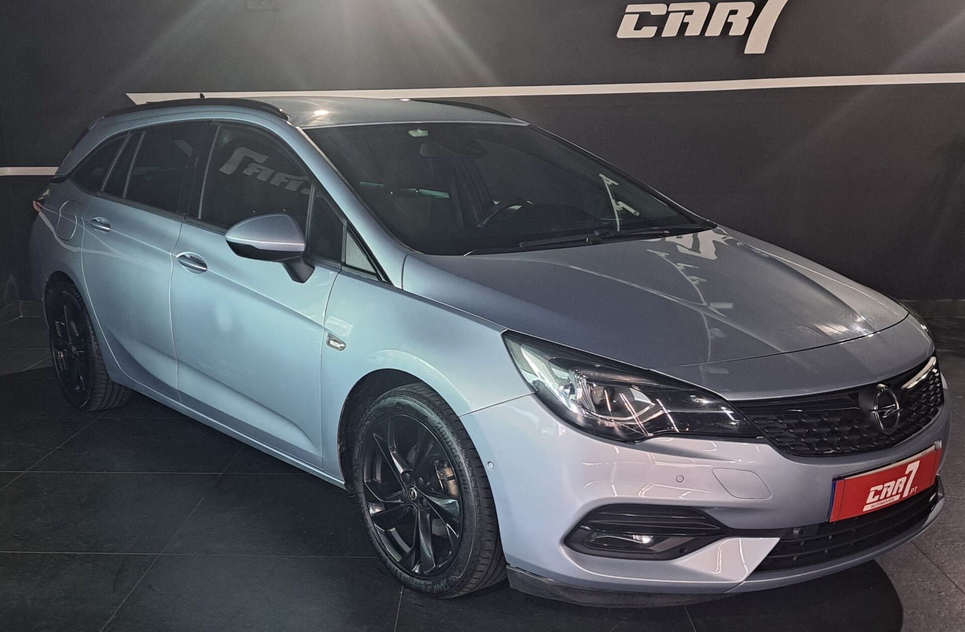 OPEL Astra 1.5 D Ultimate S/S