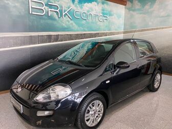 FIAT Punto 1.3 M-Jet Lounge S e S