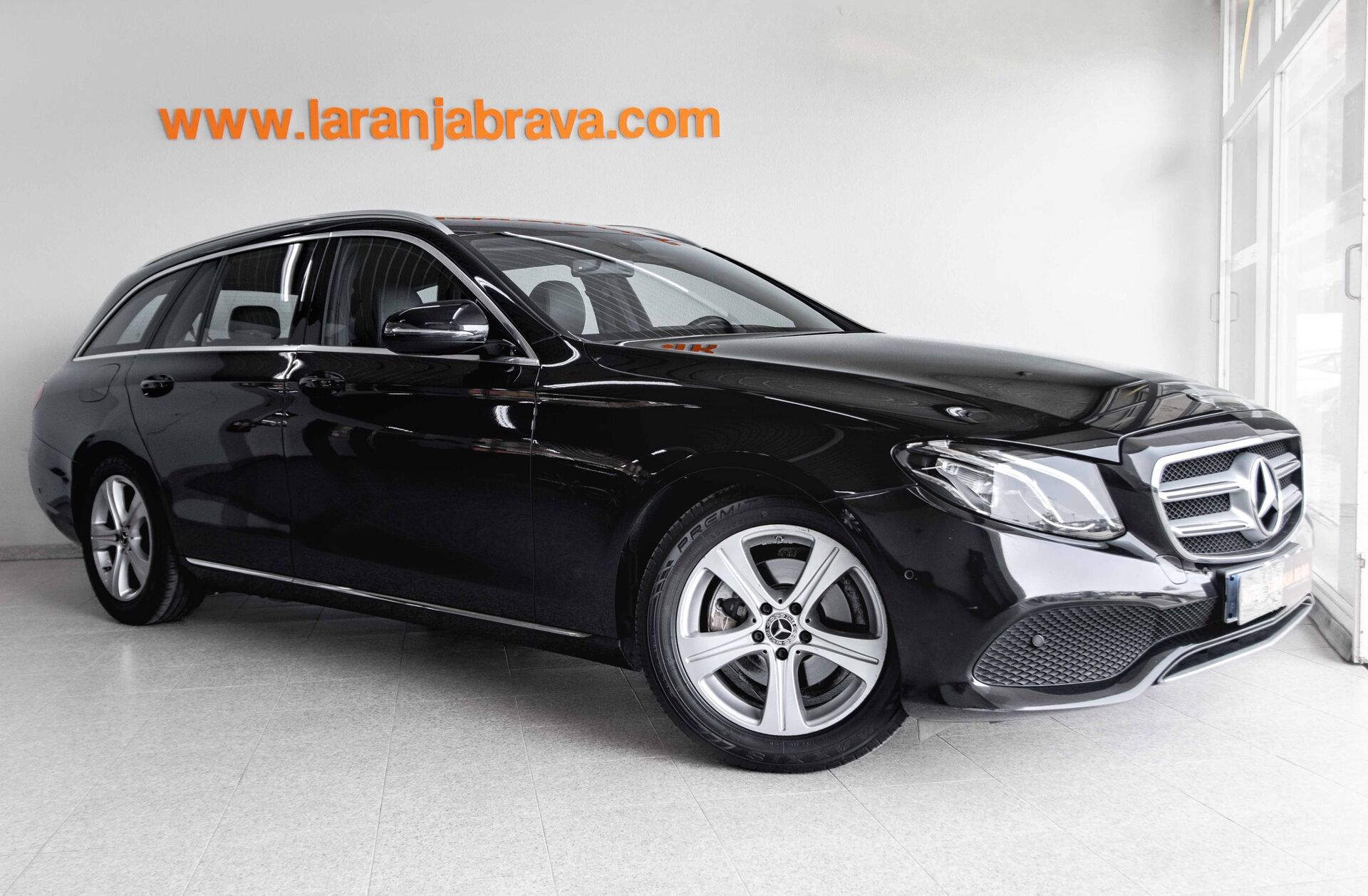 MERCEDES Classe E E 220 d Avantgarde