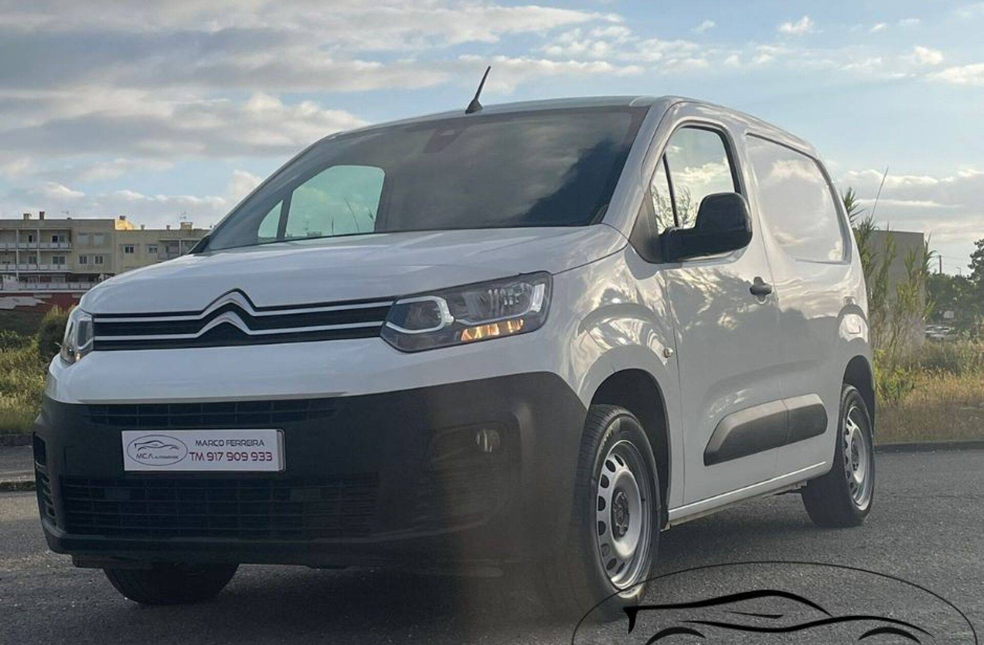 CITROEN Berlingo 1.5 BlueHDi M Driver