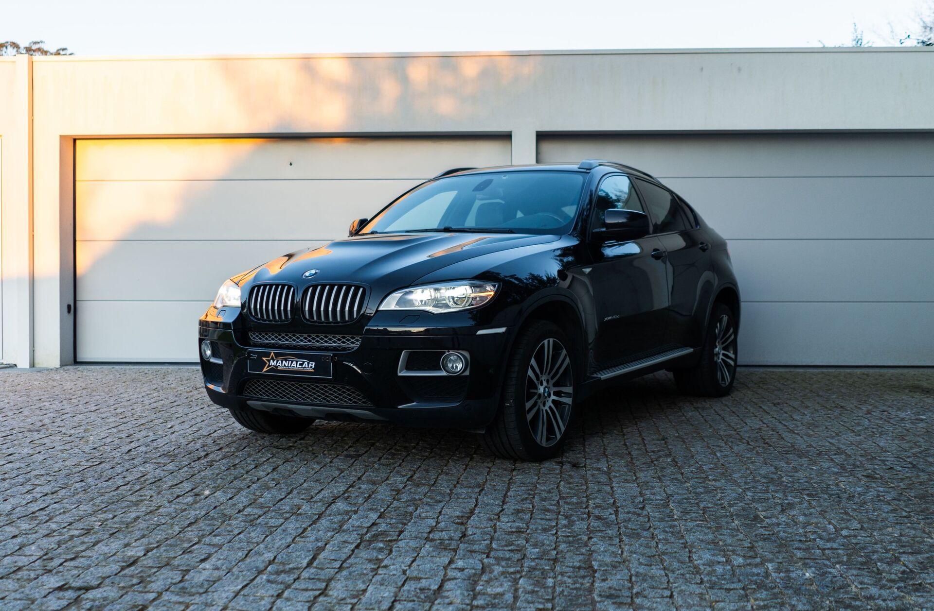 BMW X6 40 d xDrive