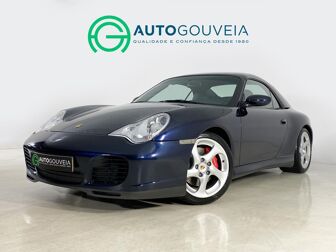 PORSCHE 911 911 996.2 Cabrio Carrera 4S