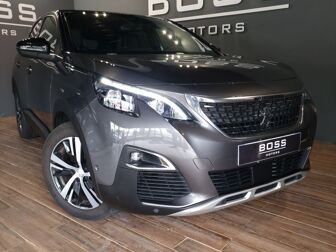 PEUGEOT 3008 1.5 BlueHDi GT Line EAT8