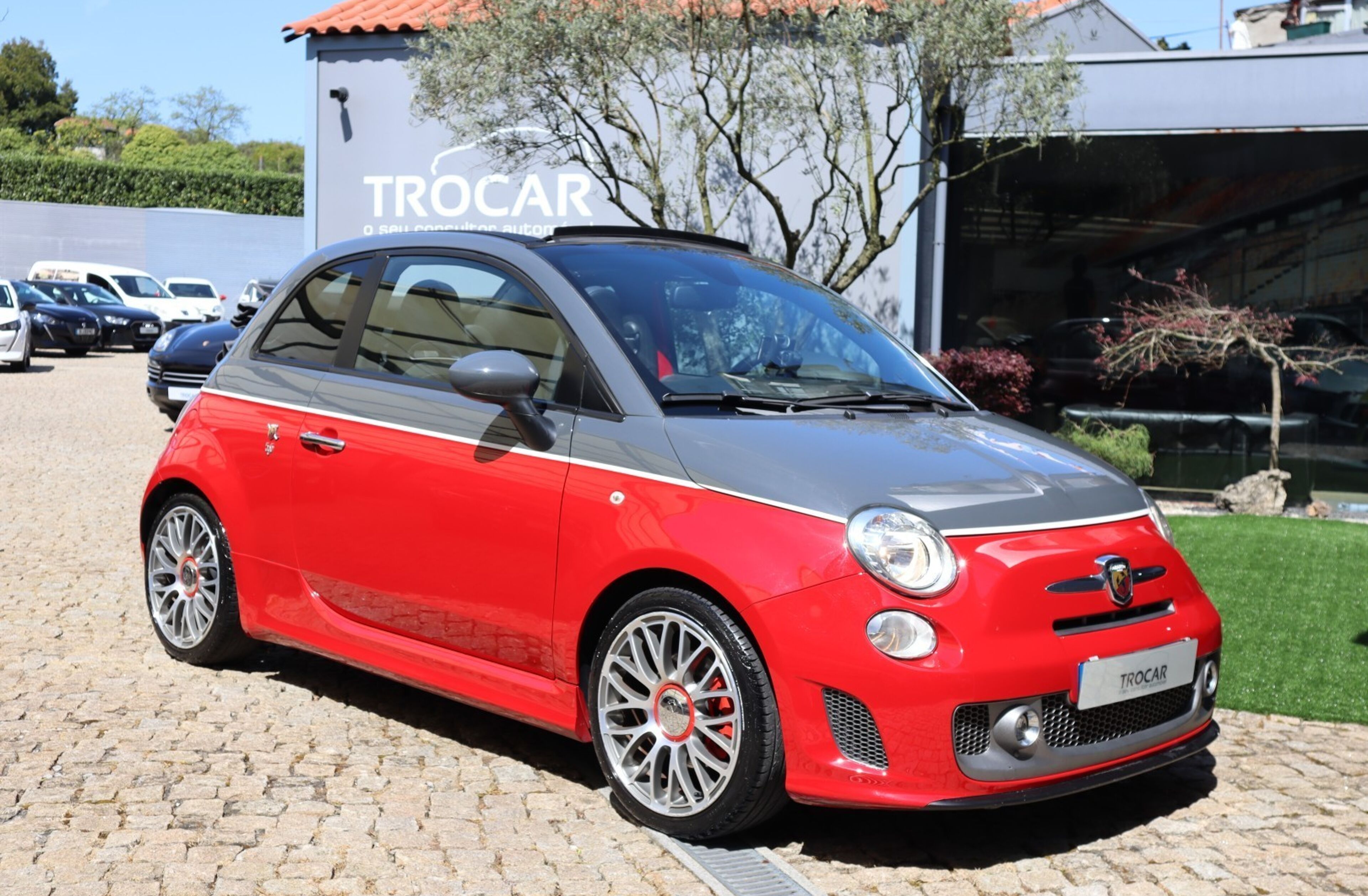 FIAT 500 1.4 T-Jet Turismo