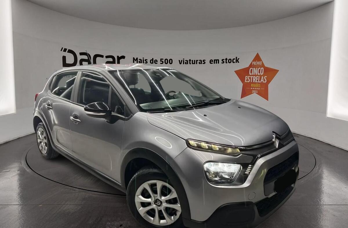 CITROEN C3 1.2 PureTech Feel Pack