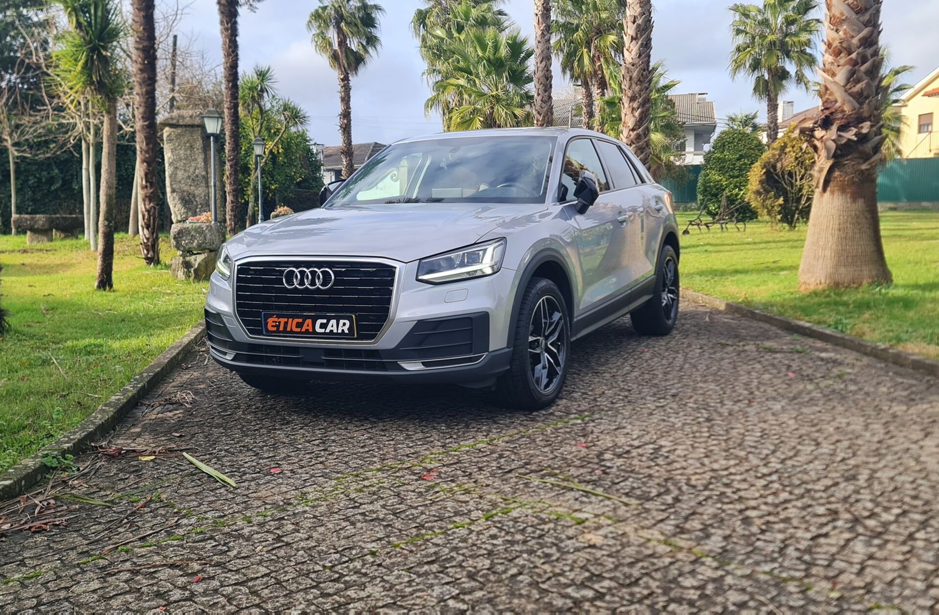 AUDI Q2 1.6 TDI Sport S tronic