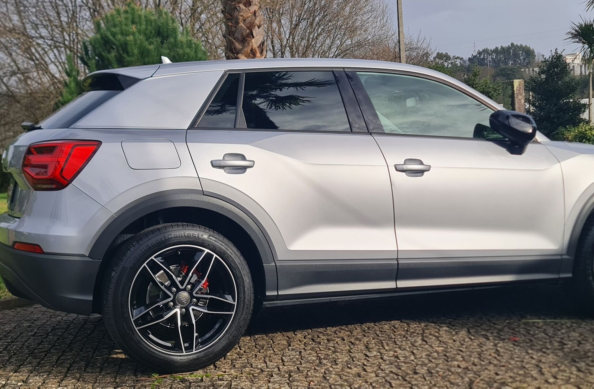 AUDI Q2 1.6 TDI Sport S tronic