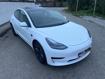 TESLA Model 3 Tração Traseira