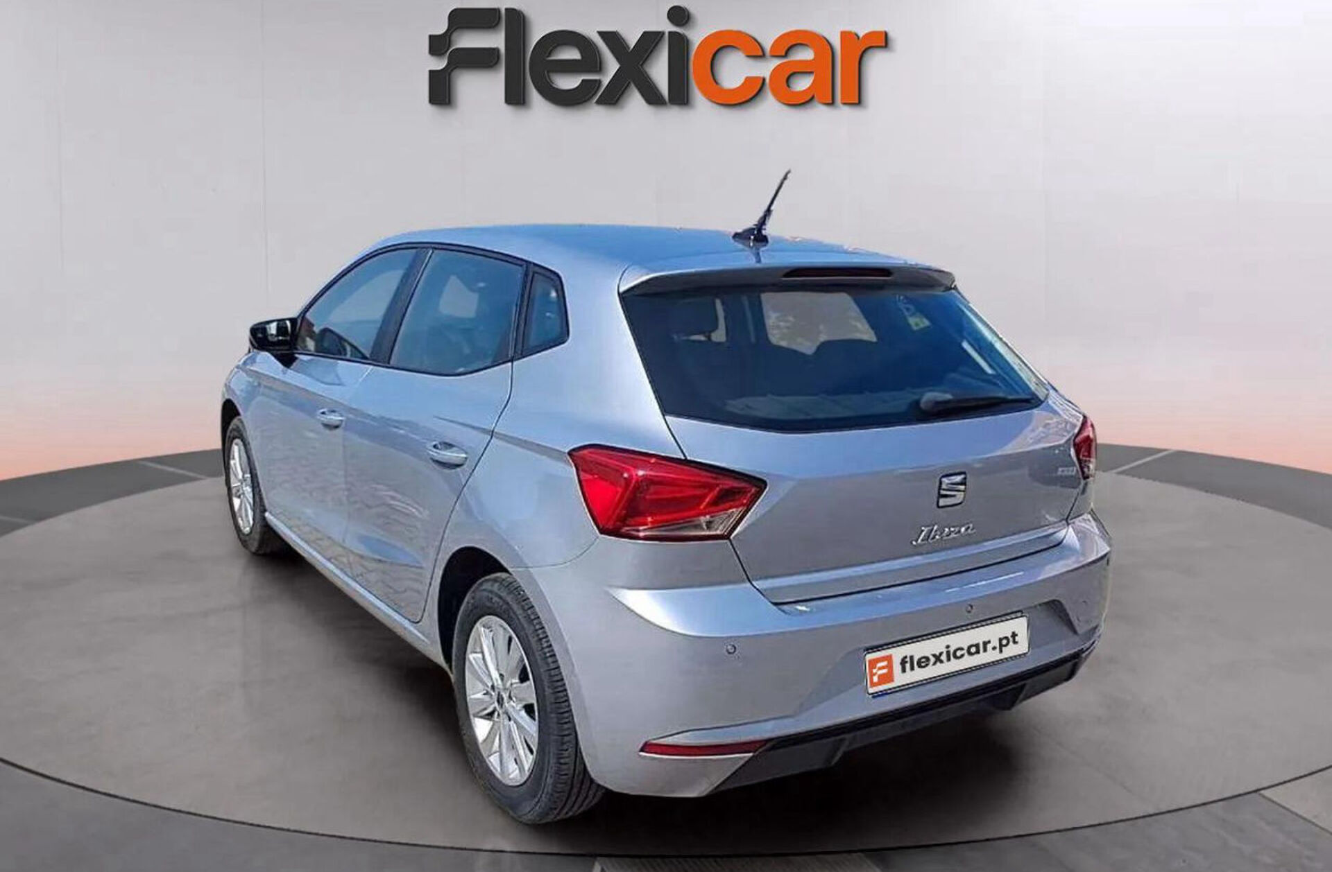 SEAT Ibiza 1.0 TSI Reference