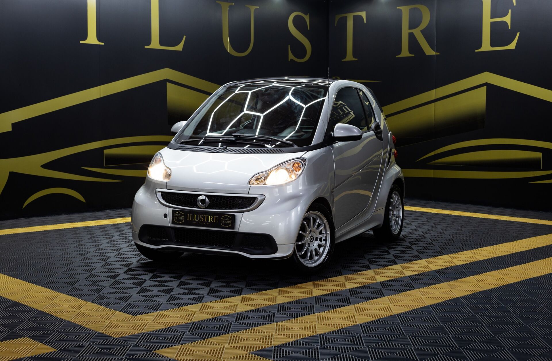 SMART Fortwo 0.8 cdi Passion 54
